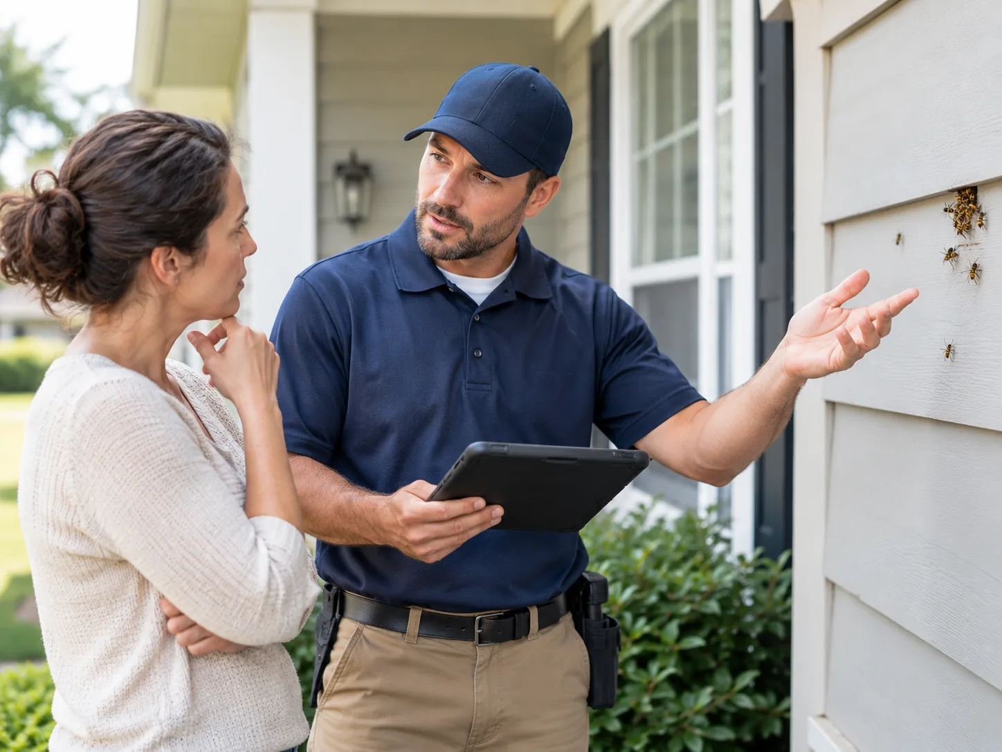 Pest Control Fosston, MN FAQs